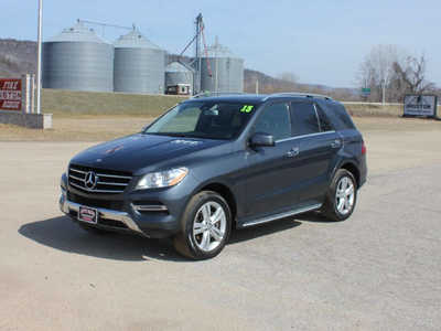 2015 Mercedes-Benz M-Class, $13499. Photo 1