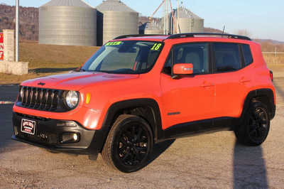 2018 Jeep Renegade, $14999. Photo 2