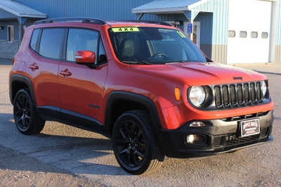 2018 Jeep Renegade, $14999. Photo 4