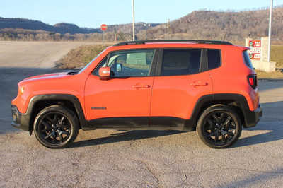 2018 Jeep Renegade, $14999. Photo 9