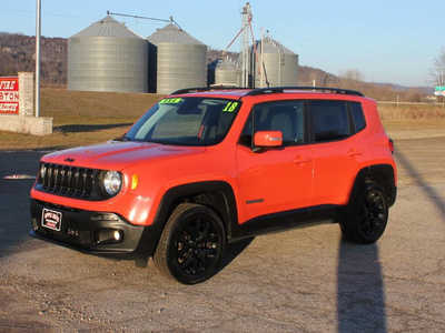 2018 Jeep Renegade, $14999. Photo 1