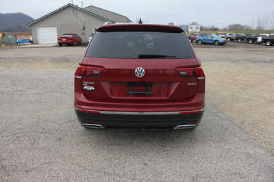 2019 Volkswagen Tiguan, $15499. Photo 7