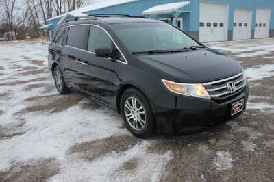 2012 Honda Odyssey, $4999. Photo 4