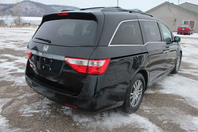 2012 Honda Odyssey, $4999. Photo 6