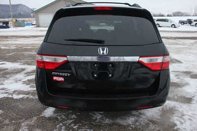 2012 Honda Odyssey, $4999. Photo 7