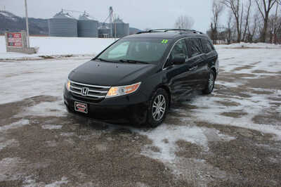 2012 Honda Odyssey, $4999. Photo 1