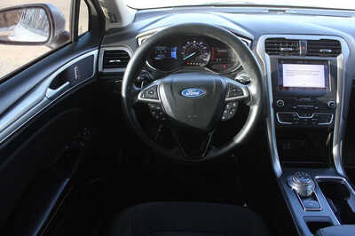 2019 Ford Fusion, $11999. Photo 10