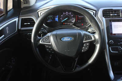 2019 Ford Fusion, $11999. Photo 11