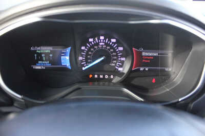 2019 Ford Fusion, $11999. Photo 12