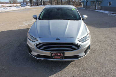 2019 Ford Fusion, $11999. Photo 3