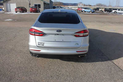2019 Ford Fusion, $11999. Photo 7