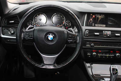 2016 BMW 5 Series, $13999. Photo 11