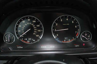 2016 BMW 5 Series, $13999. Photo 12