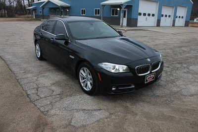 2016 BMW 5 Series, $13999. Photo 4