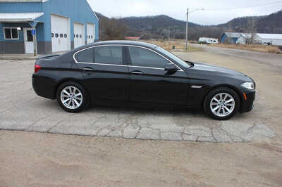 2016 BMW 5 Series, $13999. Photo 5
