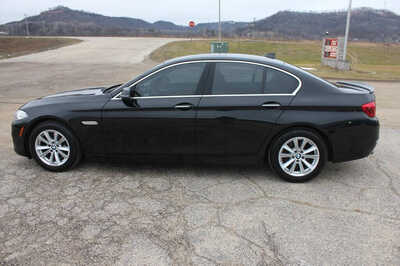 2016 BMW 5 Series, $13999. Photo 9