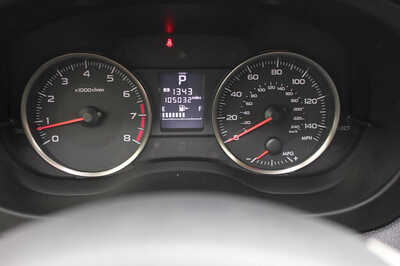 2015 Subaru XV Crosstrek, $12999. Photo 12