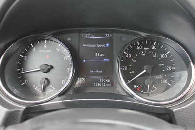 2017 Nissan Rogue, $10999. Photo 12