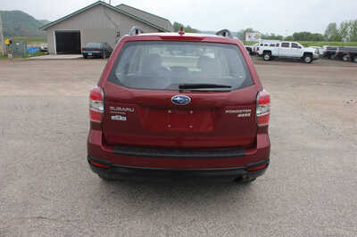 2016 Subaru Forester, $11999. Photo 7