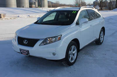 2012 Lexus RX 350, $13999. Photo 2