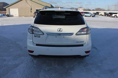 2012 Lexus RX 350, $13999. Photo 7
