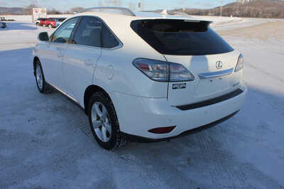 2012 Lexus RX 350, $13999. Photo 8