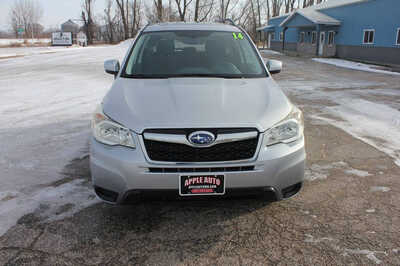 2014 Subaru Forester, $8999. Photo 3