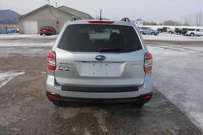 2014 Subaru Forester, $8999. Photo 7