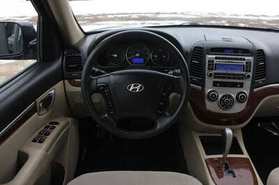 2008 Hyundai Santa Fe, $3999. Photo 10