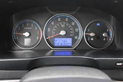 2008 Hyundai Santa Fe, $3999. Photo 12