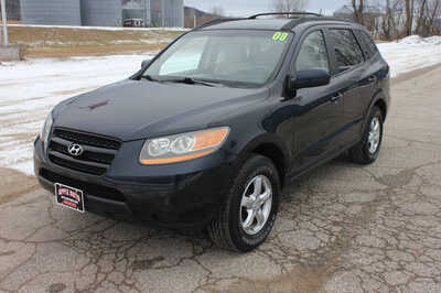 2008 Hyundai Santa Fe, $3999. Photo 2