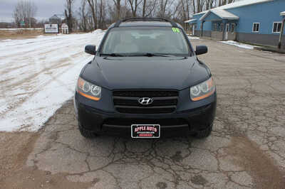 2008 Hyundai Santa Fe, $3999. Photo 3
