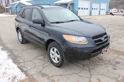 2008 Hyundai Santa Fe, $3999. Photo 4