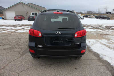 2008 Hyundai Santa Fe, $3999. Photo 7