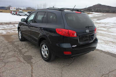 2008 Hyundai Santa Fe, $3999. Photo 8