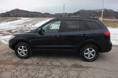 2008 Hyundai Santa Fe, $3999. Photo 9
