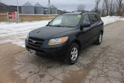 2008 Hyundai Santa Fe, $3999. Photo 1