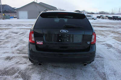 2013 Ford Edge, $4999. Photo 6