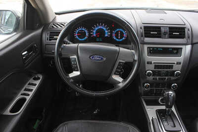 2011 Ford Fusion, $6999. Photo 10