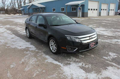 2011 Ford Fusion, $6999. Photo 4