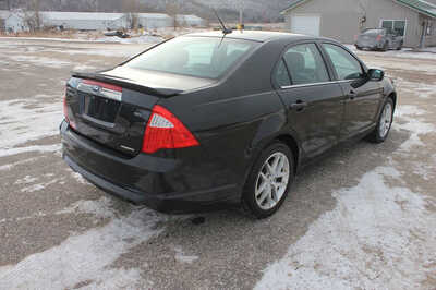 2011 Ford Fusion, $6999. Photo 6
