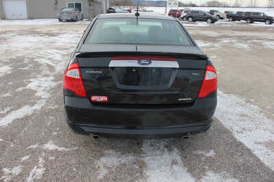 2011 Ford Fusion, $6999. Photo 7