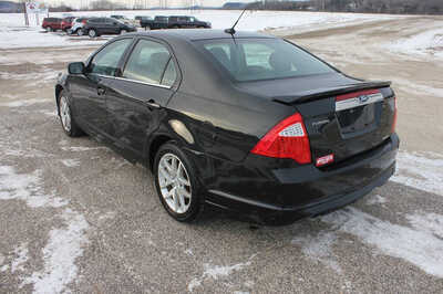 2011 Ford Fusion, $6999. Photo 8
