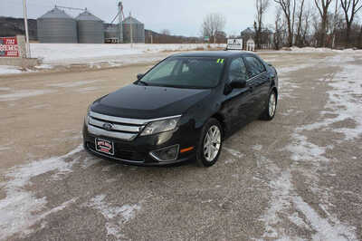 2011 Ford Fusion, $6999. Photo 1