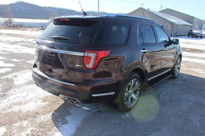 2018 Ford Explorer, $15999. Photo 6