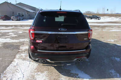 2018 Ford Explorer, $15999. Photo 7