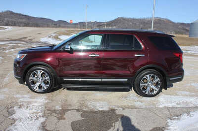 2018 Ford Explorer, $15999. Photo 9