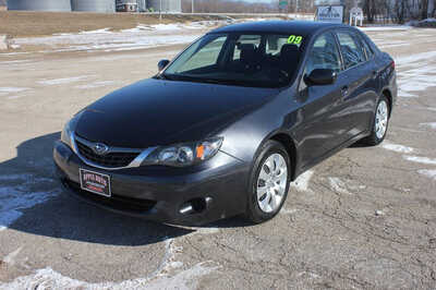 2009 Subaru Impreza, $5499. Photo 2