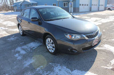 2009 Subaru Impreza, $5499. Photo 4