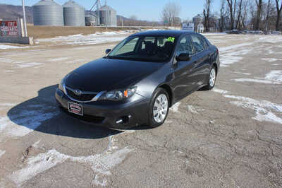 2009 Subaru Impreza, $5499. Photo 1